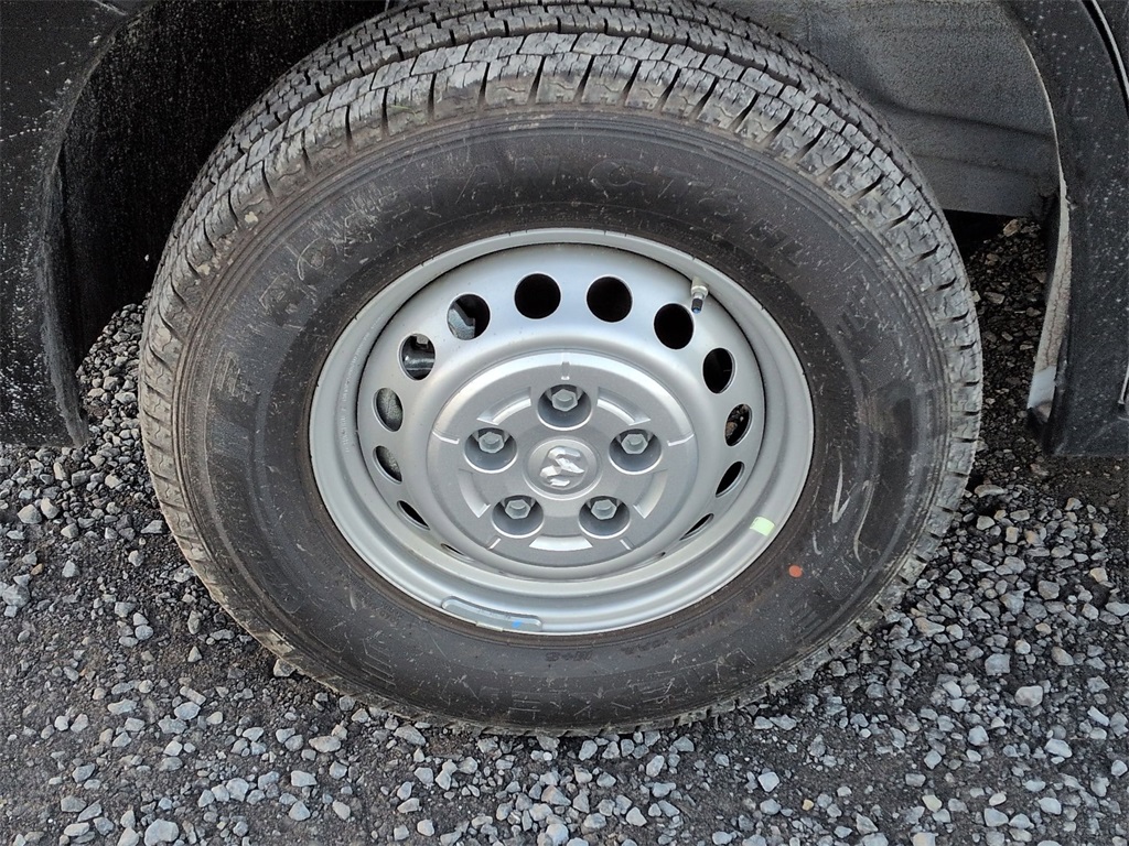 2026 Ram ProMaster 3500 photo 4