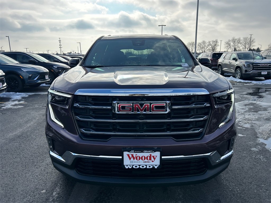 2026 GMC ACADIA - Image 2