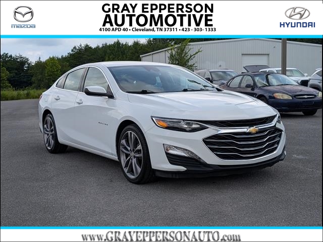 2023 Chevrolet Malibu 1LT's photo