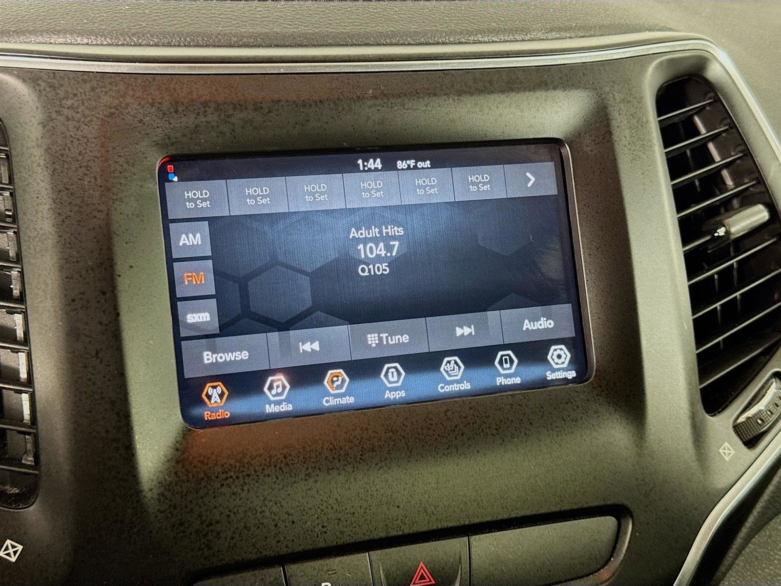 2019 Jeep Cherokee Latitude photo 13