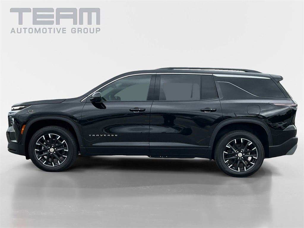 2026 Chevrolet Traverse photo 4
