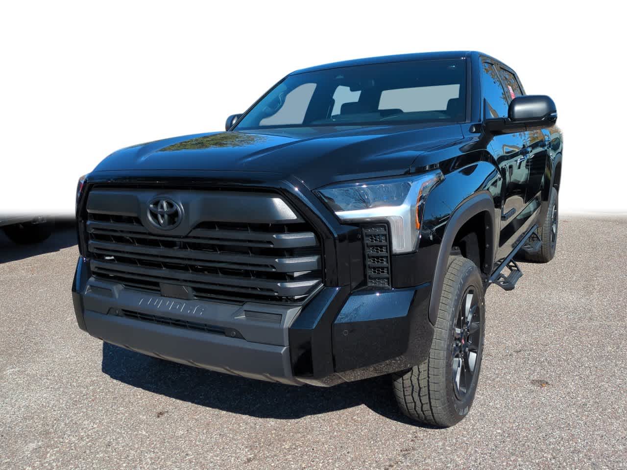 2026 Toyota Tundra SR5's photo