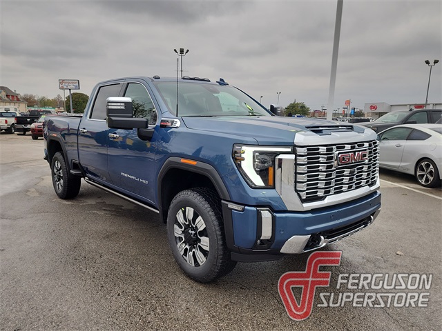 2026 GMC Sierra 2500HD Denali's photo