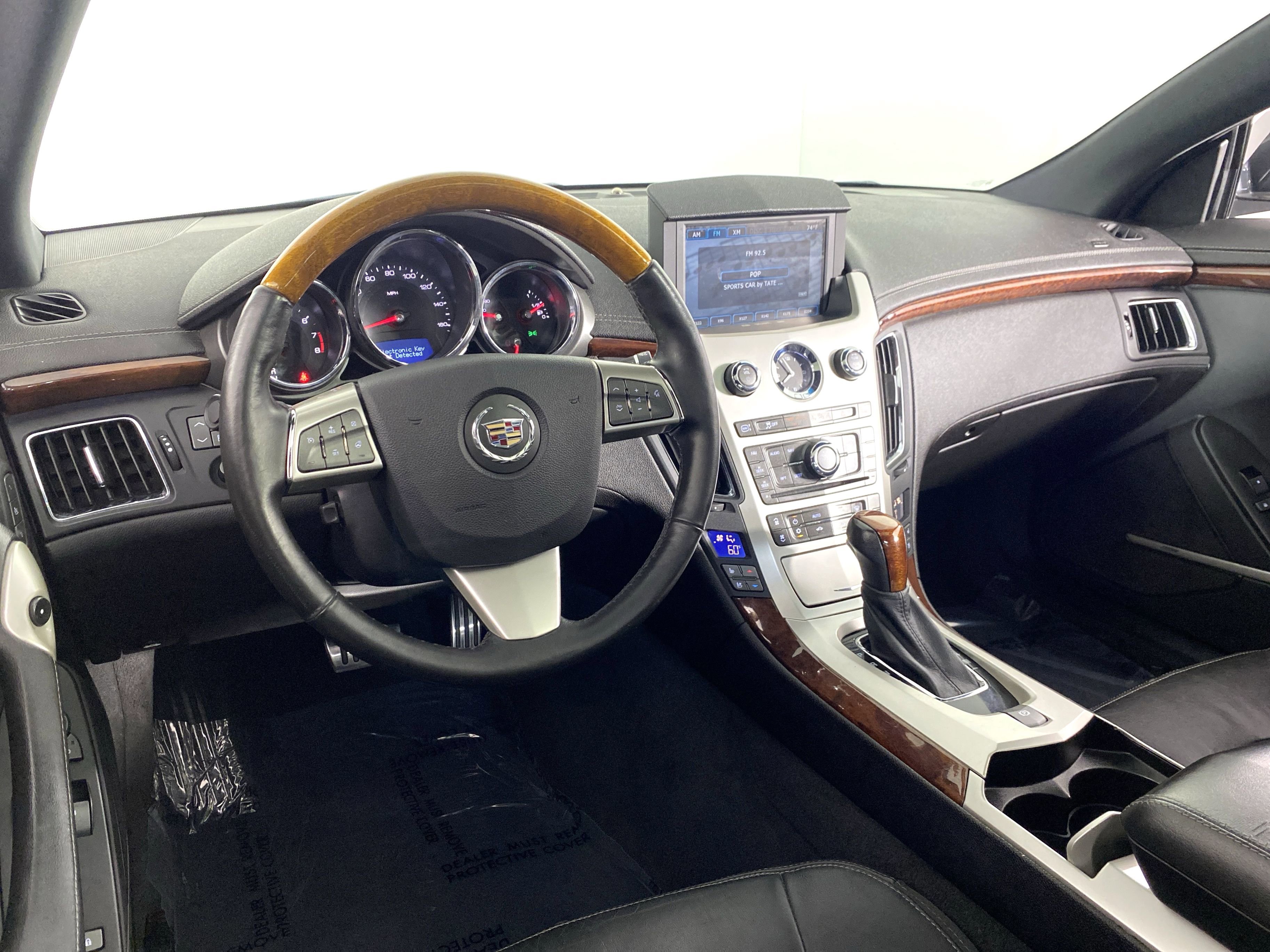 2014 Cadillac CTS Premium photo 4