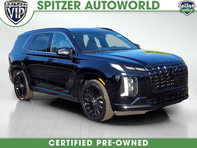 2024 Hyundai Palisade