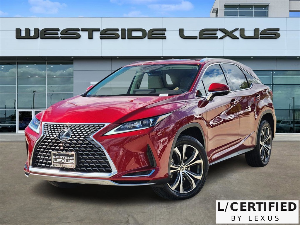 2020 Lexus RX 350