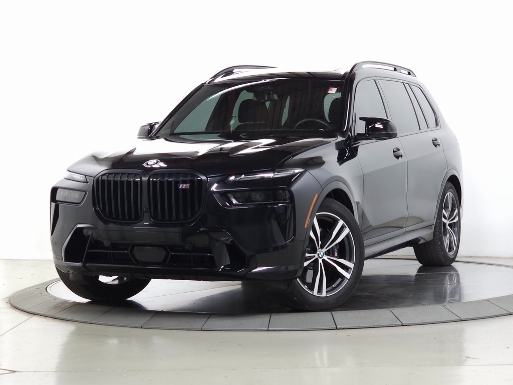 2025 BMW X7 M60i