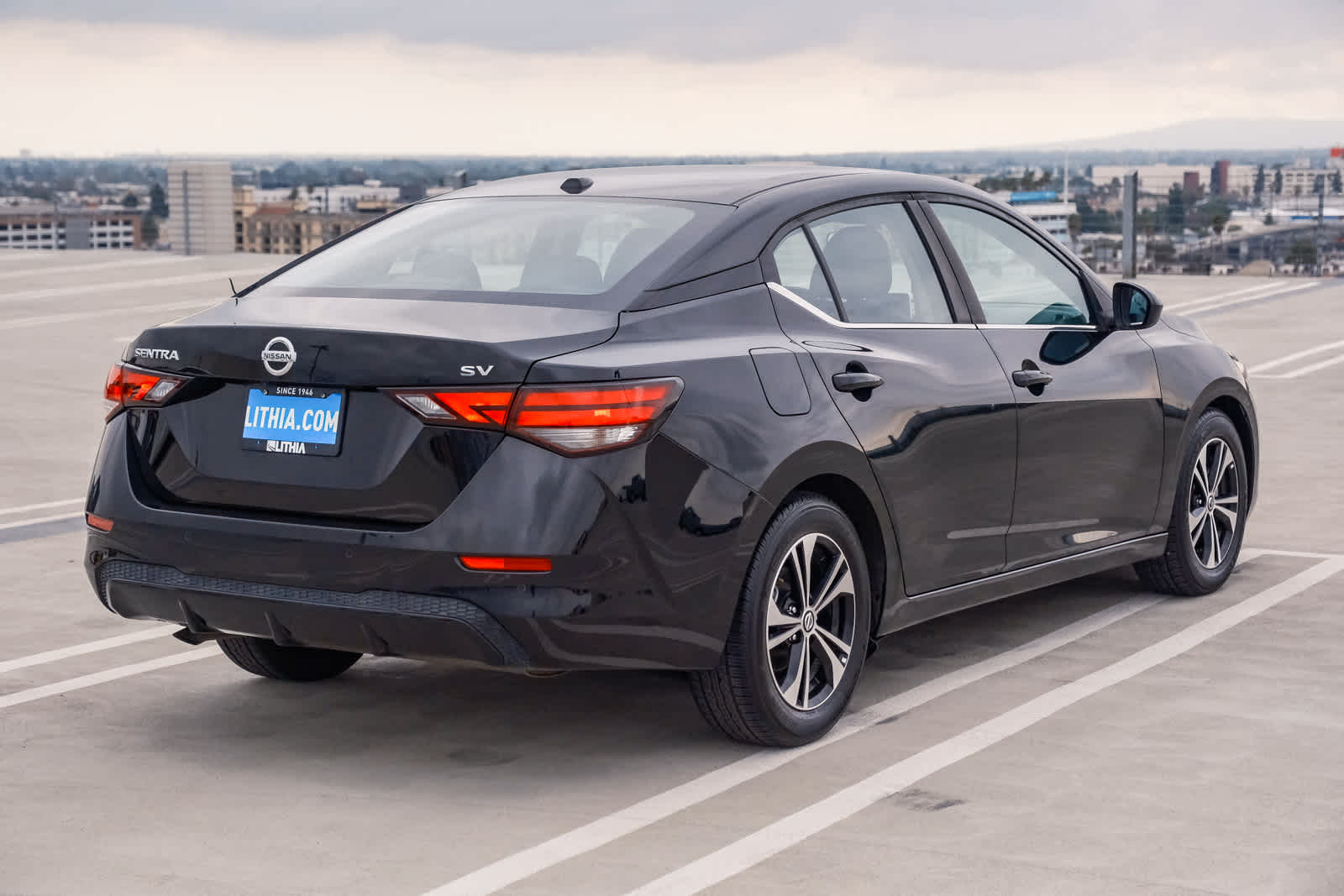 2022 Nissan Sentra SV photo 4