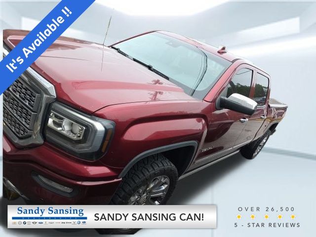 2017 GMC Sierra 1500 Denali Denali's photo