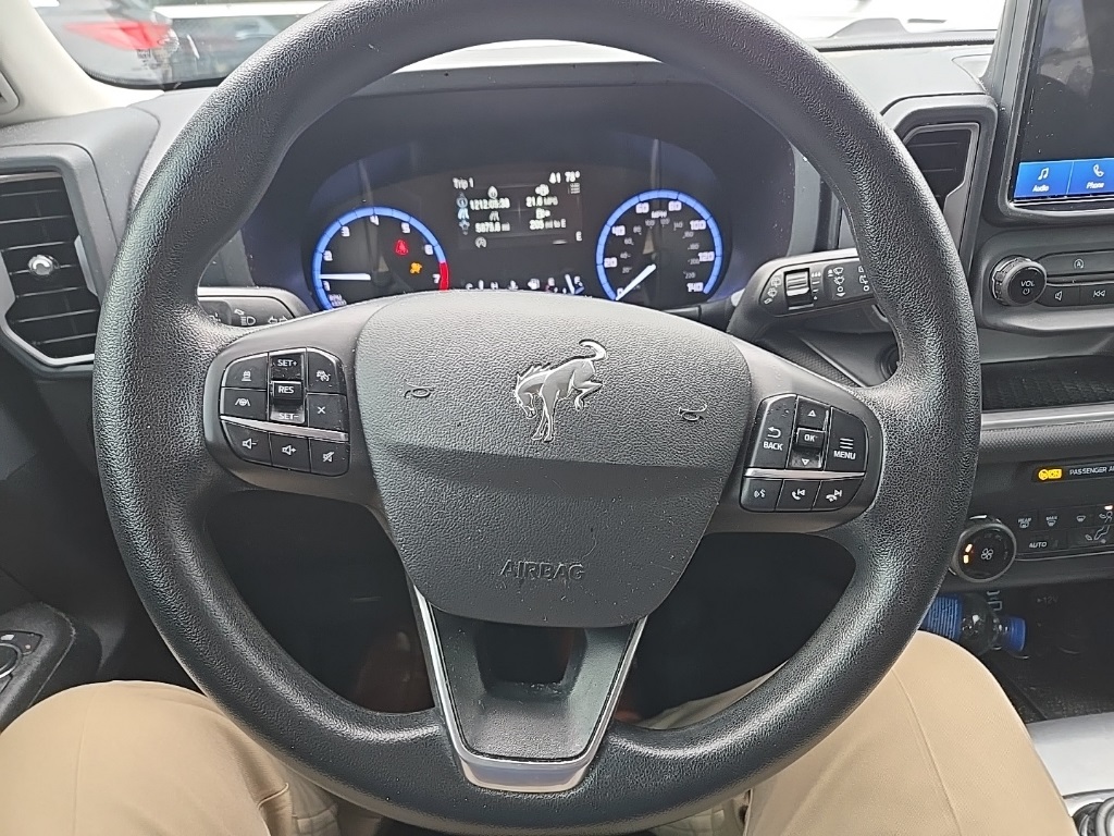 2021 Ford Bronco Sport Big Bend photo 7