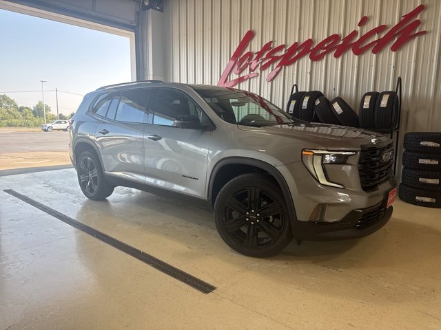 2026 Gmc Acadia Elevation photo 2