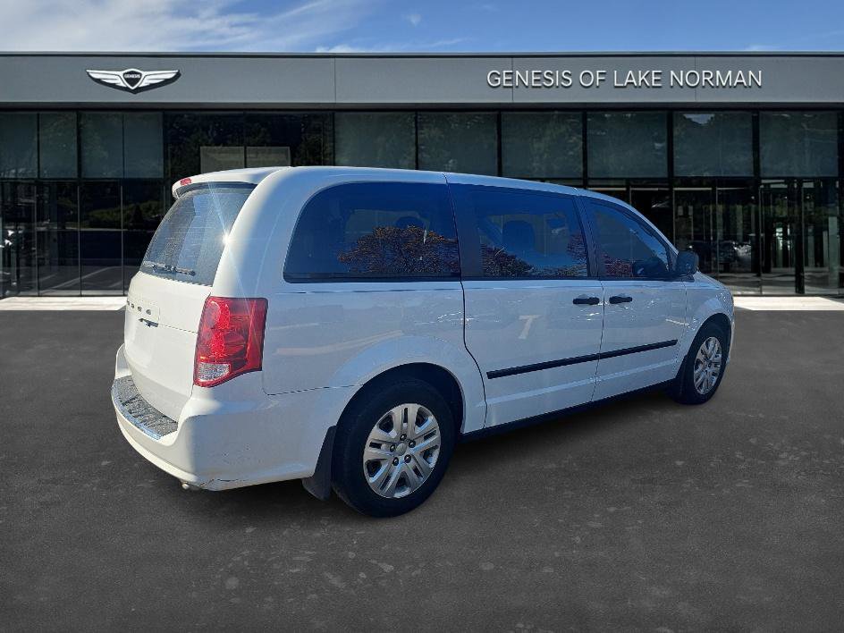 2015 Dodge Grand Caravan Value Package photo 4