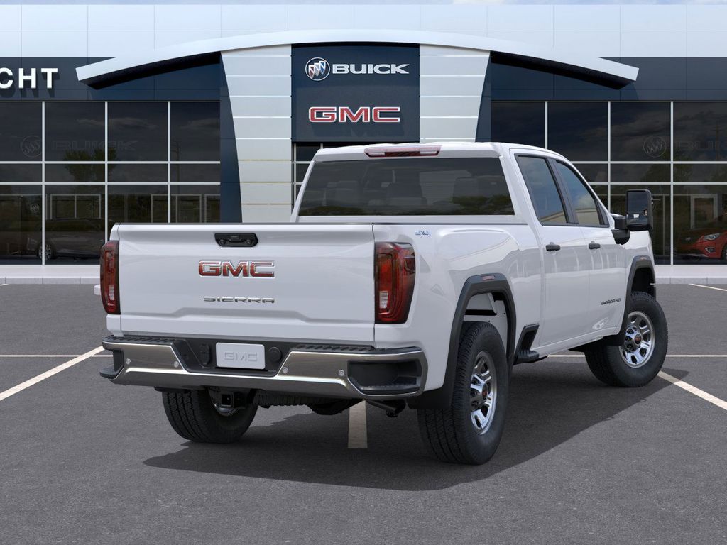 2026 Gmc Sierra HD Pro photo 4