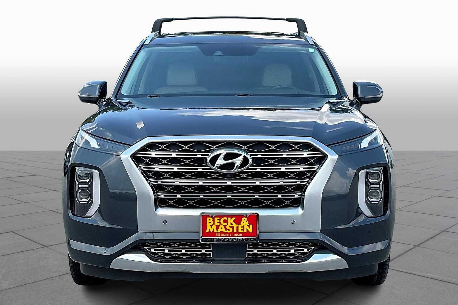2020 Hyundai Palisade Limited photo 3