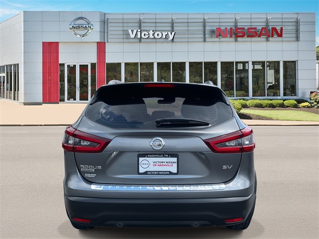 2022 Nissan Rogue Sport SV photo 4