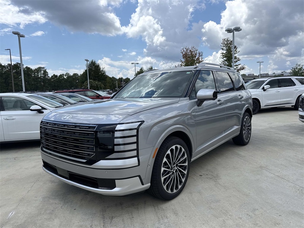 2026 Hyundai Palisade Calligraphy's photo