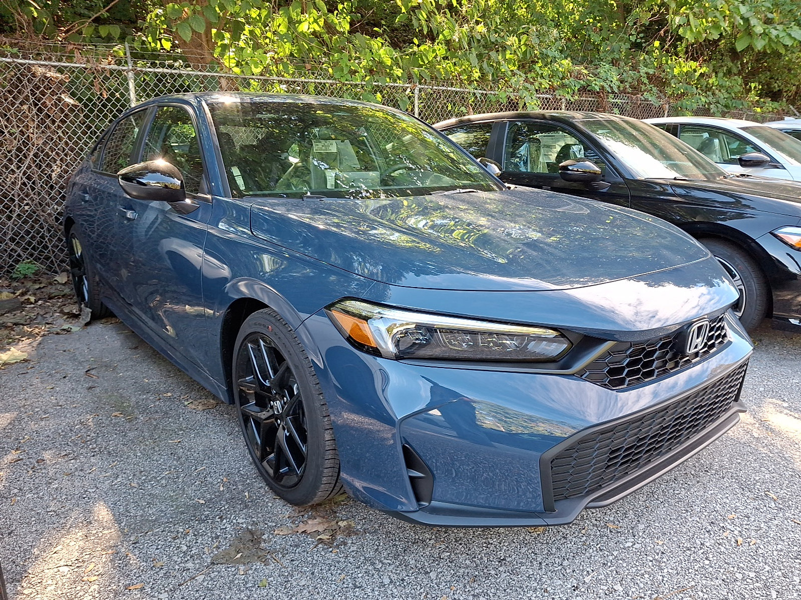 2026 Honda Civic Sport photo 3