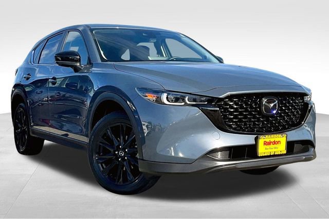 2023 Mazda CX-5 S Carbon Edition