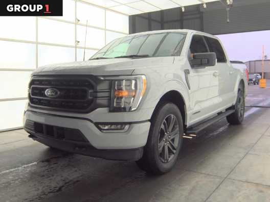 2023 Ford F-150 XLT's photo