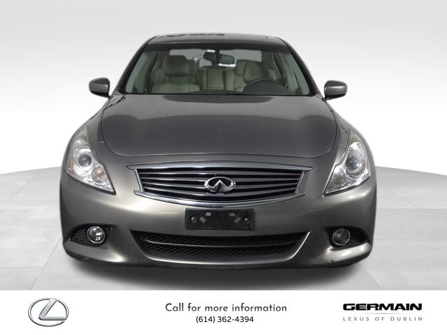 Used 2012 INFINITI G Sedan 37x with VIN JN1CV6AR3CM679535 for sale in Dublin, OH