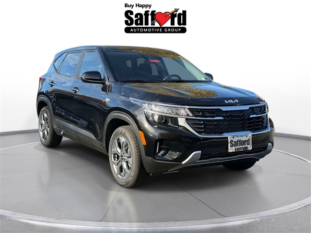 2026 Kia Seltos LX photo 3