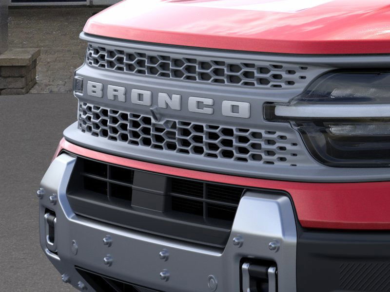 2026 FORD BRONCO SPORT - Image 16