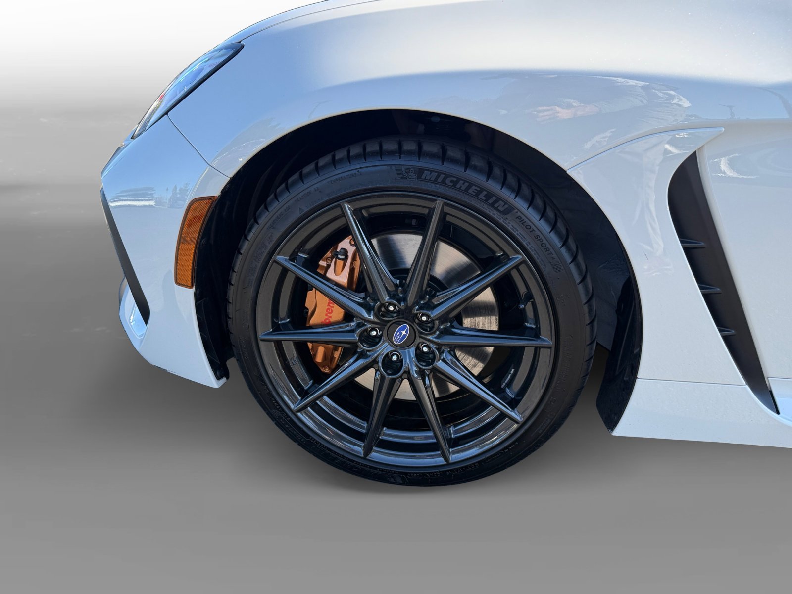 2024 Subaru BRZ tS photo 9