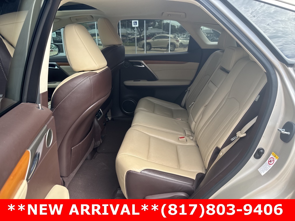 2016 Lexus RX 350 photo 6