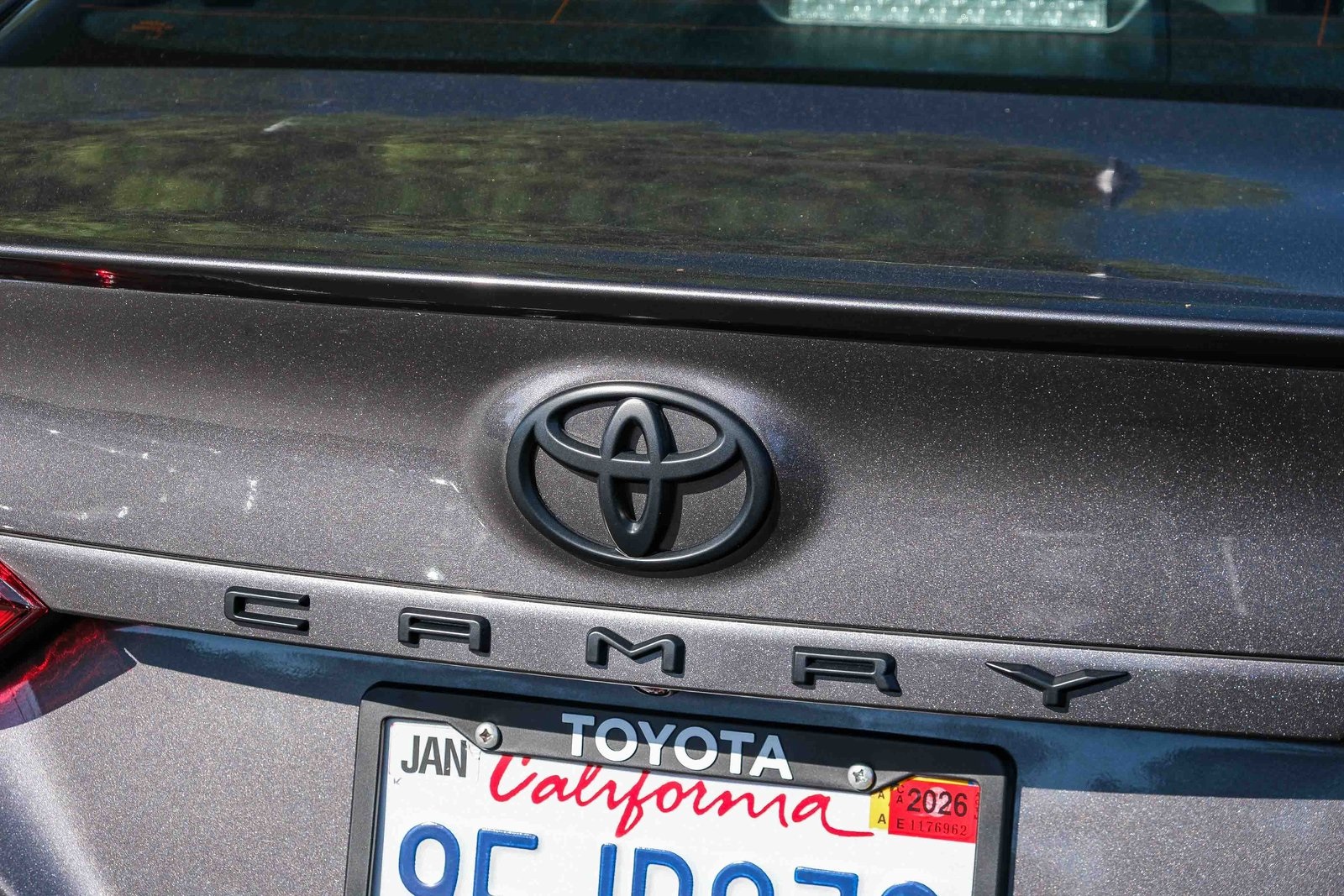 2023 Toyota Camry SE photo 12