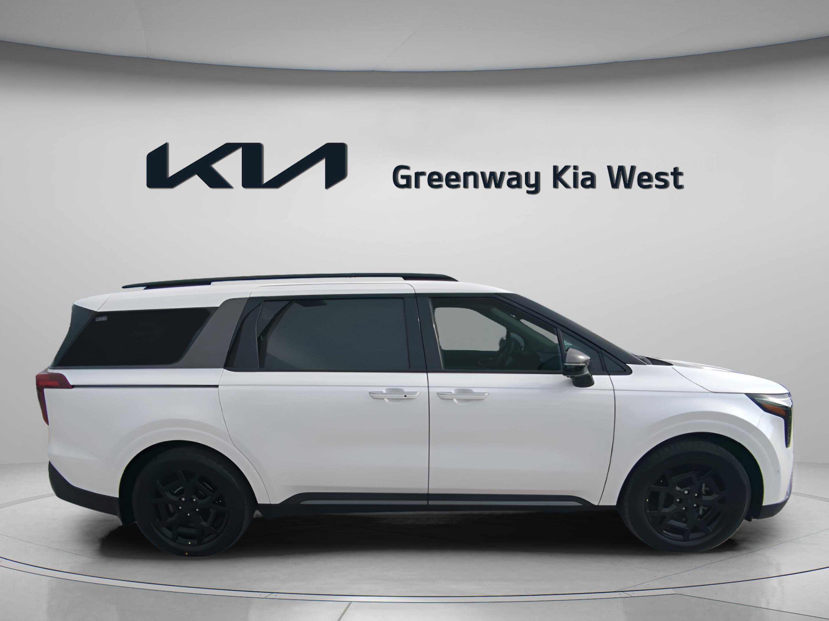 2026 Kia Carnival SX Prestige photo 8