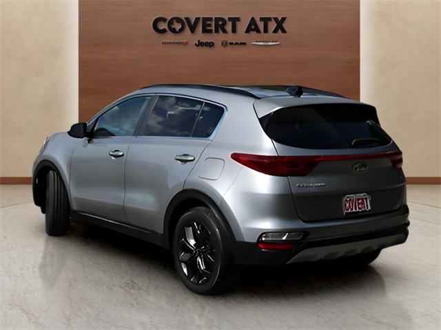 2020 Kia Sportage S photo 3