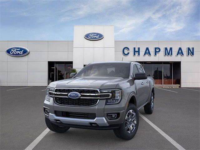 2025 Ford Ranger XLT photo 2