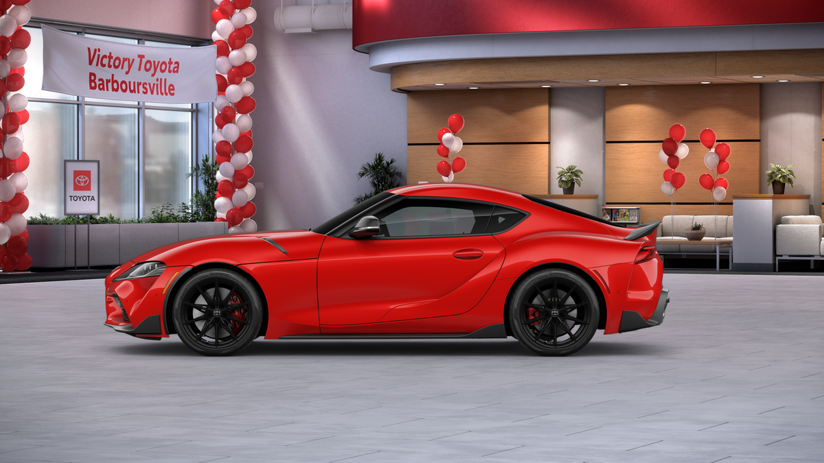 2026 Toyota Supra 3.0 photo 4
