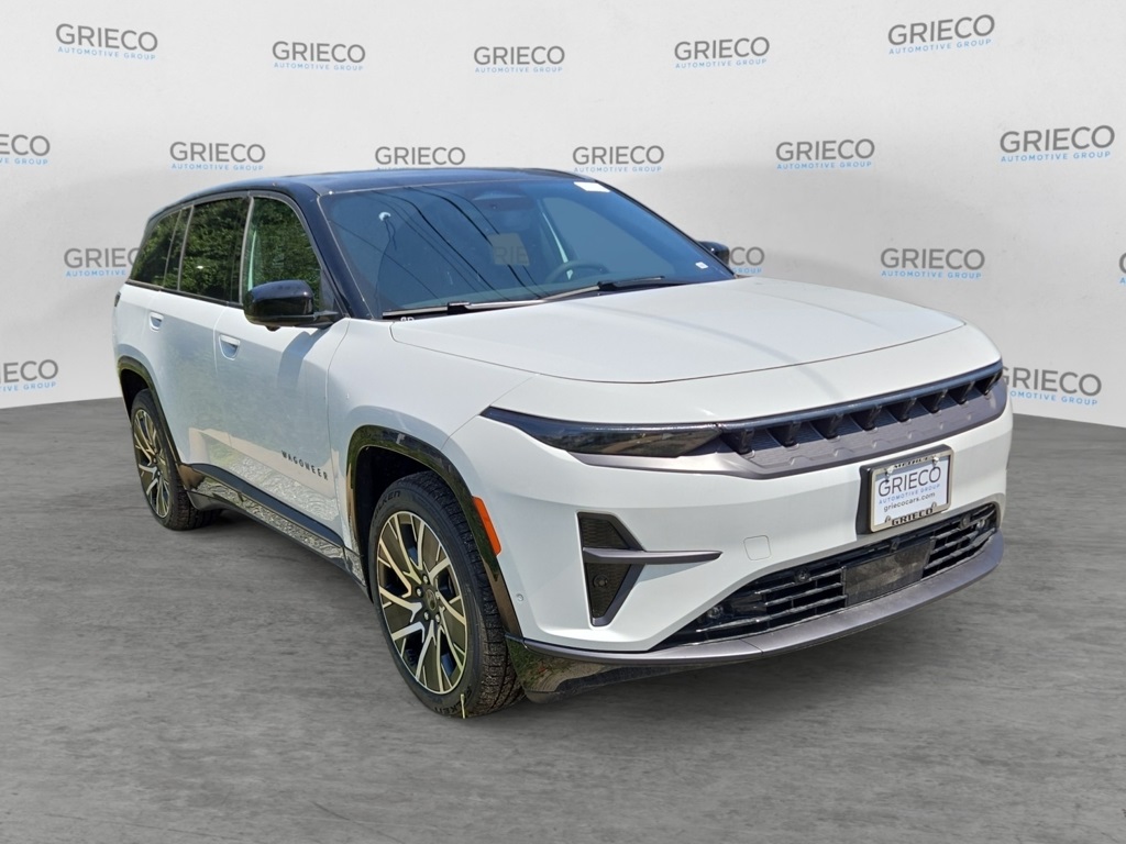 2025 Jeep Wagoneer S Limited's photo