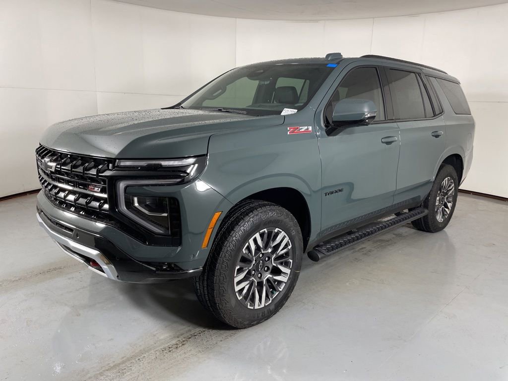 2025 Chevrolet Tahoe Z71 photo 5