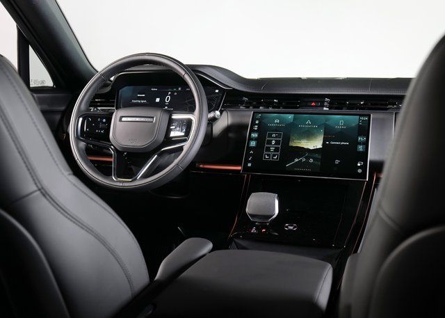 2025 Land Rover Range Rover Sport SE photo 11
