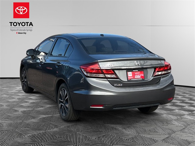 2013 Honda Civic EX-L photo 4