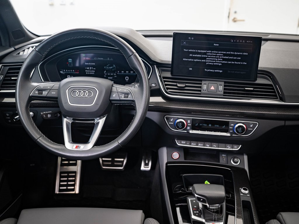 2024 Audi SQ5 Prestige photo 28