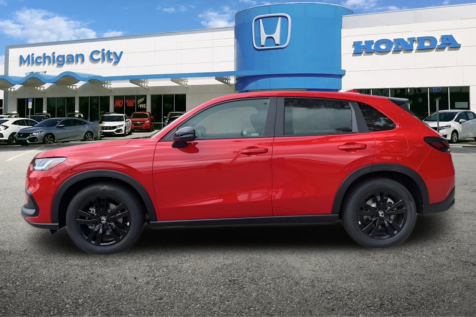 2026 Honda HR-V Sport photo 5