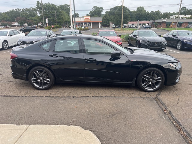 2024 Acura TLX SH-AWD A-Spec photo 8