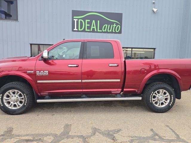 2015 Ram 2500 Laramie