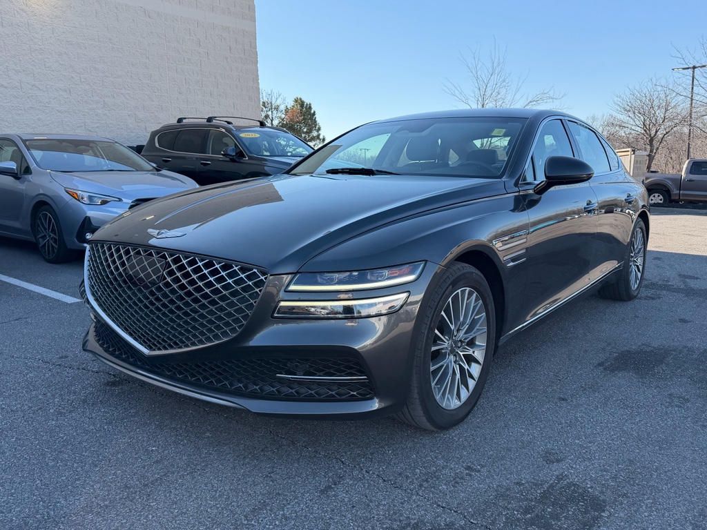 2023 GENESIS G80 Base's photo