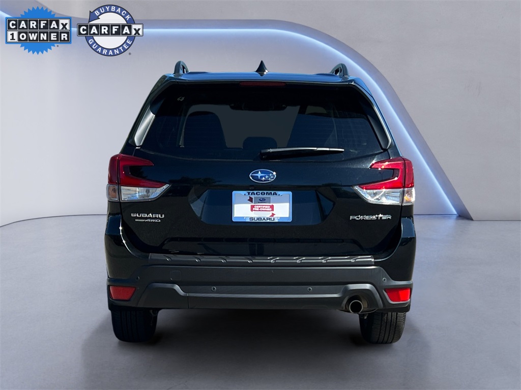 2024 Subaru Forester Limited photo 4