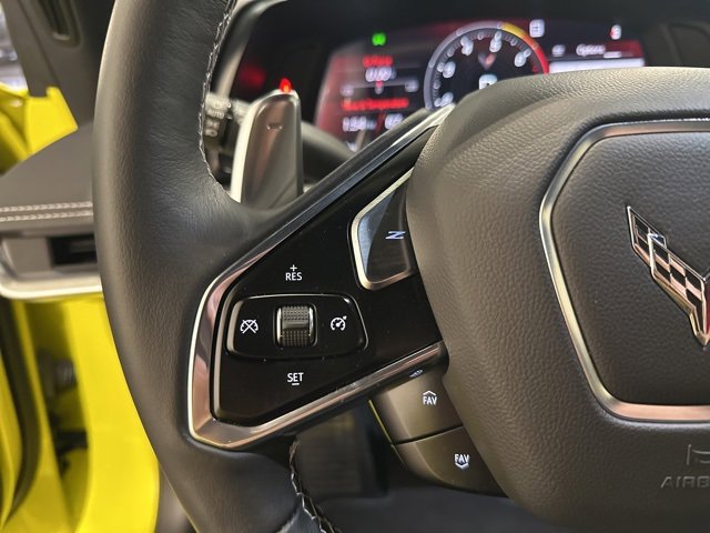 2022 Chevrolet Corvette Stingray 2LT photo 21