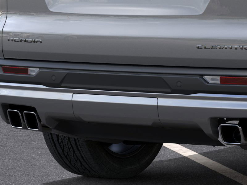 2025 Gmc Acadia Elevation photo 10