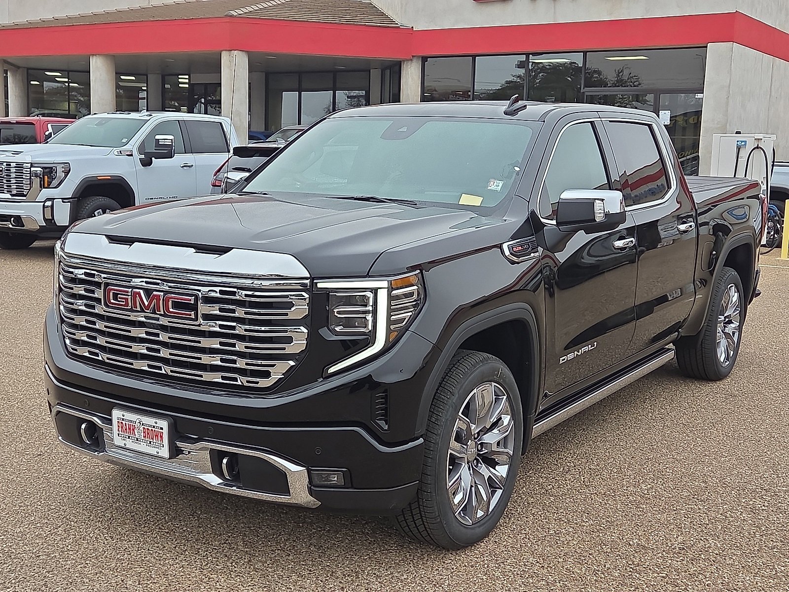 2026 GMC Sierra 1500 Denali's photo