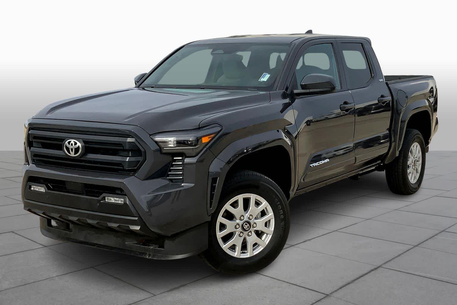 2024 Toyota Tacoma