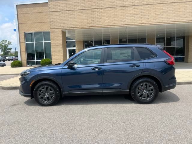 2026 Honda CR-V Hybrid photo 2