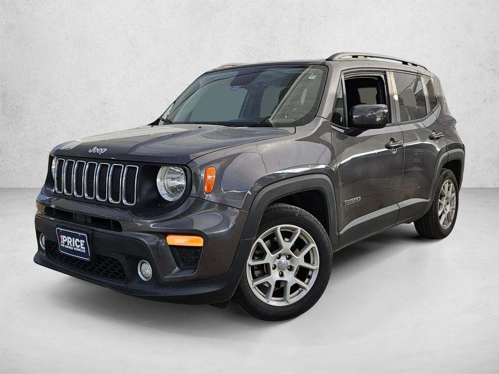 2019 Jeep Renegade Latitude