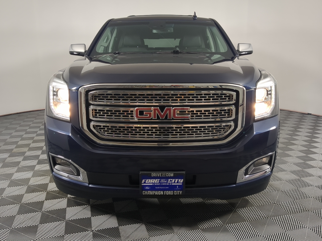 2018 Gmc Yukon SLT photo 3